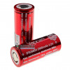 Аккумулятор LiFePO4 26650 Vapcell 2600mah 3.2V 55/75A высокотоковый