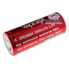 Аккумулятор LiFePO4 26650 Vapcell 2600mah 3.2V 55/75A высокотоковый Аккумулятор LiFePO4 26650 Vapcell 2600mah 3.2V 55/75A высокотоковый
