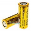 Аккумулятор 26650 высокотоковый Vapcell 5300mah 3,7V 20A без платы защиты Аккумулятор 26650 высокотоковый Vapcell 5300mah 3,7V 20A без платы защиты