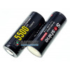 Аккумулятор 26650 Soshine 5500mah 3,7V с защитой Аккумулятор 26650 Soshine 5500mah 3,7V с защитой