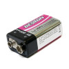 Аккумулятор литиевый Крона Li-Ion Beston 9V 800mah Аккумулятор литиевый Крона Li-Ion Beston 9V 800mah