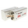 Аккумулятор Крона Soshine 9V 350mah Ni-MH - максимальная ёмкость для долгой работы