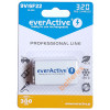 Аккумулятор Крона EverActive 9V 320mah