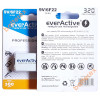 Аккумулятор Крона EverActive 9V 320mah