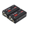Аккумулятор Крона Soshine 9.6V 260mah с повышенным напряжением для долгой работы Аккумулятор Крона Soshine 9.6V 260mah с повышенным напряжением для долгой работы