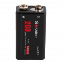 Аккумуляторы Крона 9,6V с повышенным напряжением Аккумуляторы Крона 9,6V с повышенным напряжением