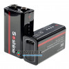 USB аккумулятор Крона Li-Ion Soshine 9V 500mah с портом Type-C для зарядки и индикатором уровня заряда USB аккумулятор Крона Li-Ion Soshine 9V 500mah с портом Type-C для зарядки и индикатором уровня заряда