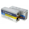 Литий-ионный аккумулятор Крона Li-Ion Westinghouse 9V 600mah + бокс в подарок Литий-ионный аккумулятор Крона Li-Ion Westinghouse 9V 600mah + бокс в подарок