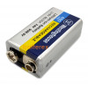 Зарядное устройство Soshine SC-V1 и 2 аккумулятора Крона Li-ion Westinghouse 9V 600 mah Зарядное устройство Soshine SC-V1 и 2 аккумулятора Крона Li-ion Westinghouse 9V 600 mah
