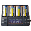 Зарядное устройство Soshine SC-V1 и 2 аккумулятора Крона Li-ion Westinghouse 9V 600 mah Зарядное устройство Soshine SC-V1 и 2 аккумулятора Крона Li-ion Westinghouse 9V 600 mah