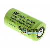 Аккумулятор промышленный 2/3 AA GP 750mah 1.2V 75AAH NiMH с плоским контактом плюс Flat Top Аккумулятор промышленный 2/3 AA GP 750mah 1.2V 75AAH NiMH с плоским контактом плюс Flat Top