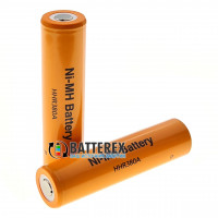 4/3A NiMH Panasonic HHR380A 3800mah Flat Top технический аккумулятор