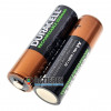 Аккумуляторы AA Duracell 2500 mah поштучно от 1 шт. Аккумуляторы AA Duracell 2500 mah поштучно от 1 шт.