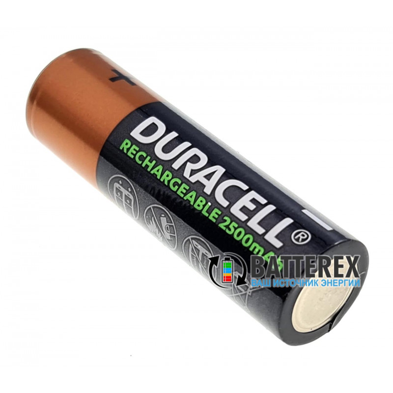 Аккумуляторы AA Duracell 2500 mah поштучно от 1 шт. Аккумуляторы AA Duracell 2500 mah поштучно от 1 шт.