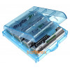 Аккумуляторы AA Energizer Extreme 2300 mah - 4 шт. в пластиковом боксе