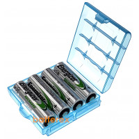 AA Energizer Extreme 2300 mah Pre-Charged - 4 шт. в пластиковом боксе. Оригинал, Япония.