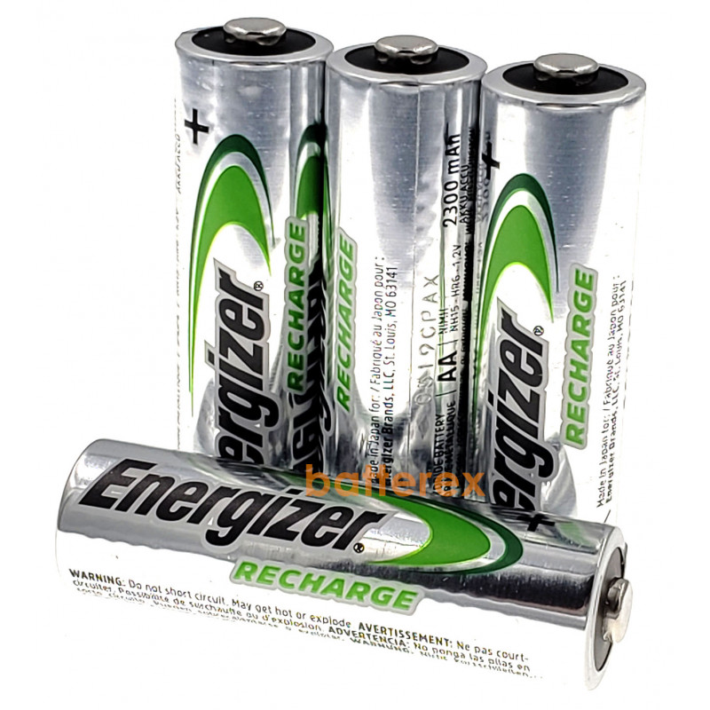 Аккумуляторы AA Energizer Extreme 2300 mah поштучно от 1 шт.