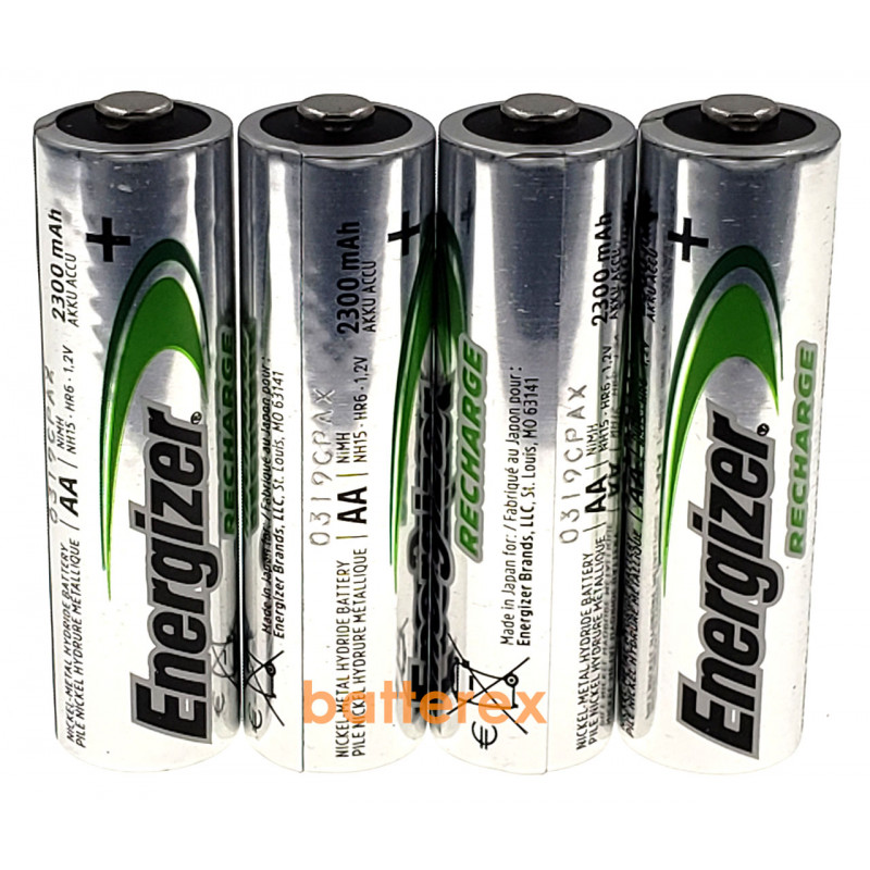 Аккумуляторы AA Energizer Extreme 2300 mah поштучно от 1 шт. Аккумуляторы AA Energizer Extreme 2300 mah поштучно от 1 шт.