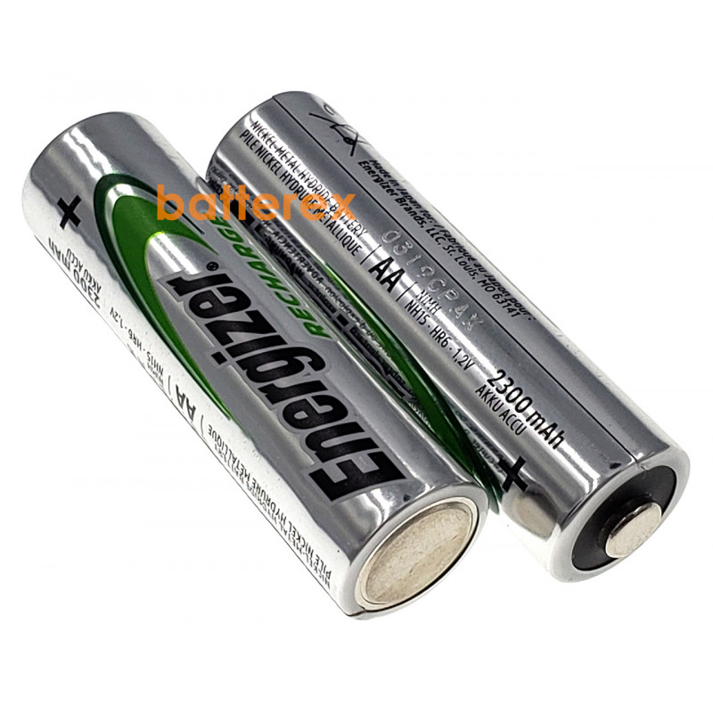 Аккумуляторы AA Energizer Extreme 2300 mah - 4 шт. в пластиковом боксе