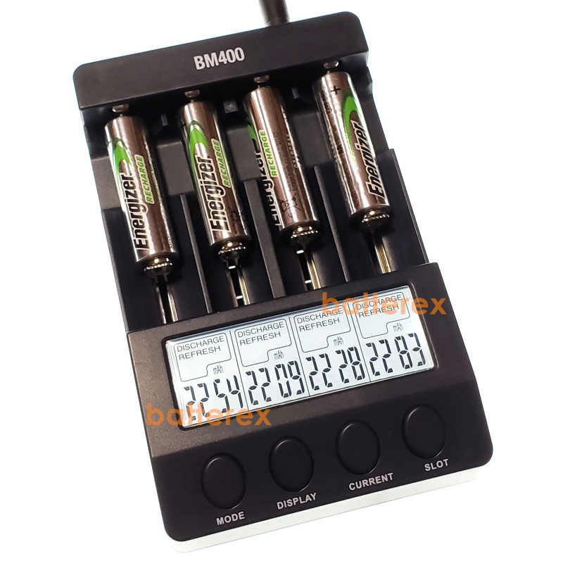 Аккумуляторы AA Energizer Extreme 2300 mah - 4 шт. в пластиковом боксе