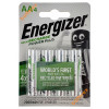 Аккумуляторы AA Energizer Power Plus 2000 mah (4 шт. в блистере)