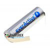 Аккумулятор АА EverActive 2000mah с лепестками под пайку