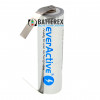 Аккумулятор АА EverActive 2000mah с лепестками под пайку
