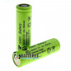 Аккумулятор промышленный AA GP NiMH 1800mah Flat Top с плоским контактом Плюс