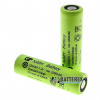 Аккумулятор промышленный AA GP 220AAH NiMH 2200mah Flat Top с плоским контактом Плюс