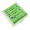 Пальчиковые АА аккумуляторы GP Recyko 2700mah - 4 шт в пластиковом боксе Пальчиковые АА аккумуляторы GP Recyko 2700mah - 4 шт в пластиковом боксе