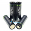 Пальчиковые АА аккумуляторы GP Recyko Pro 2600mah Photo Flash поштучно от 1 шт. Пальчиковые АА аккумуляторы GP Recyko Pro 2600mah Photo Flash поштучно от 1 шт.