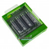 Пальчиковые АА аккумуляторы GP Recyko Pro 2600mah Photo Flash - 4 шт. в блистере Пальчиковые АА аккумуляторы GP Recyko Pro 2600mah Photo Flash - 4 шт. в блистере