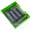 Пальчиковые АА аккумуляторы GP Recyko Pro 2600mah Photo Flash - 4 шт. в блистере Пальчиковые АА аккумуляторы GP Recyko Pro 2600mah Photo Flash - 4 шт. в блистере