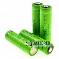 AA GP Recyko 2700mah с низким саморазрядом - поштучно от 1 шт. AA GP Recyko 2700mah с низким саморазрядом - поштучно от 1 шт.