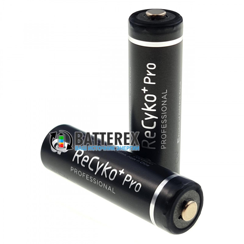 Пальчиковые АА аккумуляторы GP Recyko Pro 2000mah на 1500 циклов - поштучно от 1 шт. Пальчиковые АА аккумуляторы GP Recyko Pro 2000mah на 1500 циклов - поштучно от 1 шт.