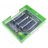 Пальчиковые АА аккумуляторы GP Recyko Pro 2000mah на 1500 циклов - 4 шт. в блистере Пальчиковые АА аккумуляторы GP Recyko Pro 2000mah на 1500 циклов - 4 шт. в блистере