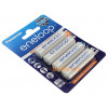 AA аккумуляторы Panasonic Eneloop 2000 mah BK-3MCCE - упаковка 4 шт. в картонном блистере