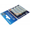 AA аккумуляторы Panasonic Eneloop 2000 mah BK-3MCCE - упаковка 4 шт. в картонном блистере