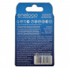 2 аккумулятора AA Panasonic Eneloop 2000 mah BK-3MCDE/2BE в картонной эко-упаковке EcoBox