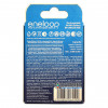 4 аккумулятора AA Panasonic Eneloop 2000 mah BK-3MCDE/4BE в картонной эко-упаковке EcoBox 4 аккумулятора AA Panasonic Eneloop 2000 mah BK-3MCDE/4BE в картонной эко-упаковке EcoBox
