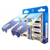 8 аккумуляторов AA Panasonic Eneloop 2000 mah BK-3MCDE/8BE в картонной эко-упаковке EcoBox 8 аккумуляторов AA Panasonic Eneloop 2000 mah BK-3MCDE/8BE в картонной эко-упаковке EcoBox