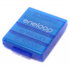 AA Panasonic Eneloop 2000 mah BK-3MCCE/C4BE - 4 аккумулятора + фирменный бокс в блистере
