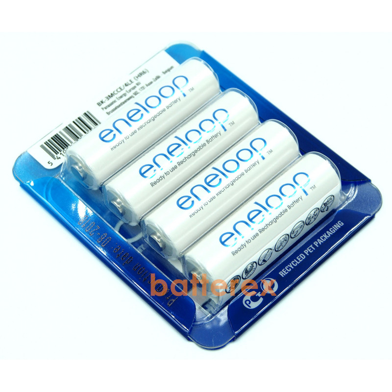 Пальчиковые AA аккумуляторы Panasonic Eneloop 2000mah (min.1900mah) BK-3MCCE/4LE в слайд-блистере Sliding Pack - упаковка 4 шт. Оригинал - Япония! Пальчиковые AA аккумуляторы Panasonic Eneloop 2000mah (min.1900mah) BK-3MCCE/4LE в слайд-блистере Sliding Pack - упаковка 4 шт. Оригинал - Япония!
