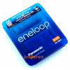 Пальчиковые AA аккумуляторы Panasonic Eneloop 2000mah (min.1900mah) BK-3MCCE/4LE в слайд-блистере Sliding Pack - упаковка 4 шт. Оригинал - Япония! Пальчиковые AA аккумуляторы Panasonic Eneloop 2000mah (min.1900mah) BK-3MCCE/4LE в слайд-блистере Sliding Pack - упаковка 4 шт. Оригинал - Япония!