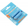 Аккумулятор AA Panasonic Eneloop Lite 1000mah BK-3LCCE/2BE - 2 аккумулятора в блистере (цена за упаковку)