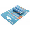 Аккумулятор AA Panasonic Eneloop Lite 1000mah BK-3LCCE/2BE - 2 аккумулятора в блистере (цена за упаковку)