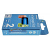 Аккумуляторы AA Panasonic Eneloop Lite 1000mah BK-3LCCE/2BE - 2 шт. в картонной экологичной упаковке EcoBox Аккумуляторы AA Panasonic Eneloop Lite 1000mah BK-3LCCE/2BE - 2 шт. в картонной экологичной упаковке EcoBox