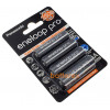 Аккумулятор AA Panasonic Eneloop Pro 2600 mah BK-3HCDE 4BE 4 шт. в картонном блистере Аккумулятор AA Panasonic Eneloop Pro 2600 mah BK-3HCDE 4BE 4 шт. в картонном блистере