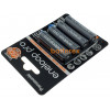 Аккумулятор AA Panasonic Eneloop Pro 2600 mah BK-3HCDE 4BE 4 шт. в картонном блистере Аккумулятор AA Panasonic Eneloop Pro 2600 mah BK-3HCDE 4BE 4 шт. в картонном блистере