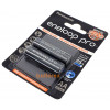 Аккумуляторы АА Panasonic Eneloop Pro 2600 mah - упаковка в блистере 2 шт - цена за упаковку Аккумуляторы АА Panasonic Eneloop Pro 2600 mah - упаковка в блистере 2 шт - цена за упаковку